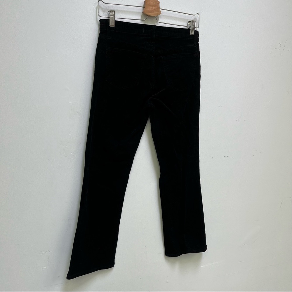 J Brand Selena Mid-Rise Crop Corduroy Pants - Picture 4 of 7